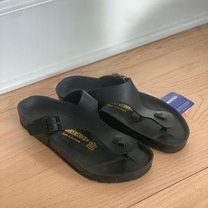 Birkenstock Leather Sandals